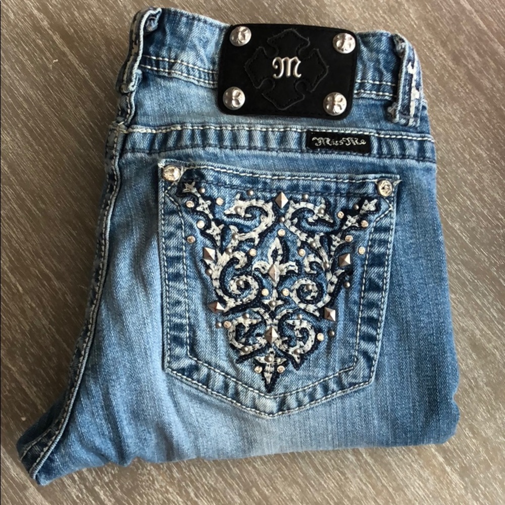 Miss me jeans JP5348B